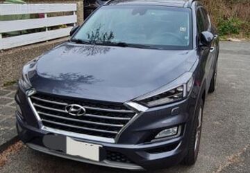 Hyundai TUCSON 82.090 km 20.000 &euro; Zirndorf 90513