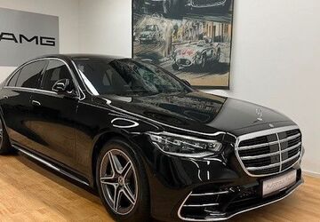 Mercedes-Benz S 580 14.969 km 94.962 &euro; Nürnberg 90411