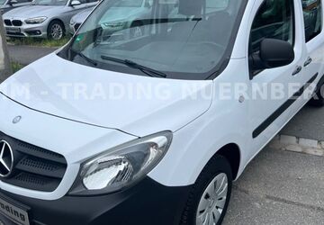 Mercedes-Benz Citan 113.000 km 7.139 &euro; Nürnberg 90431