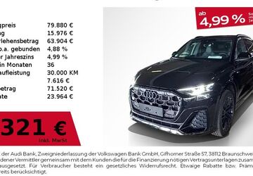 Audi Q8 23.499 km 79.880 &euro; Nürnberg 90441