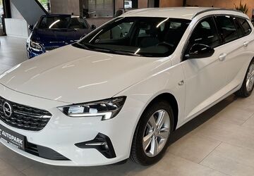 Opel Insignia 109.000 km 15.980 &euro; Forchheim 91301