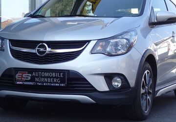 Opel Karl 177.500 km 5.400 &euro; Nürnberg 90431