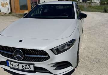 Mercedes-Benz A 250 70.000 km 26.500 &euro; Nürnberg 90459