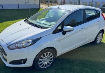 Ford Fiesta 124.000 km 4.500 &euro; Veitsbronn 90587