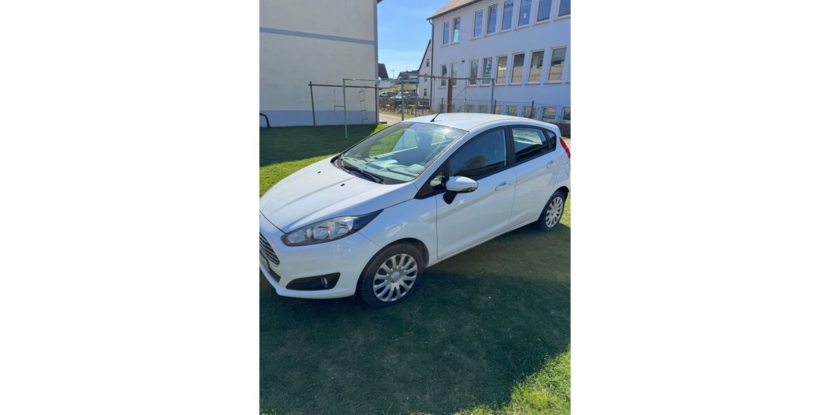 Ford Fiesta 124.000 km 4.500 &euro; Veitsbronn 90587