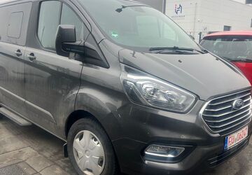 Ford Tourneo Custom 168.000 km 21.950 &euro; Grosshabersdorf 90613