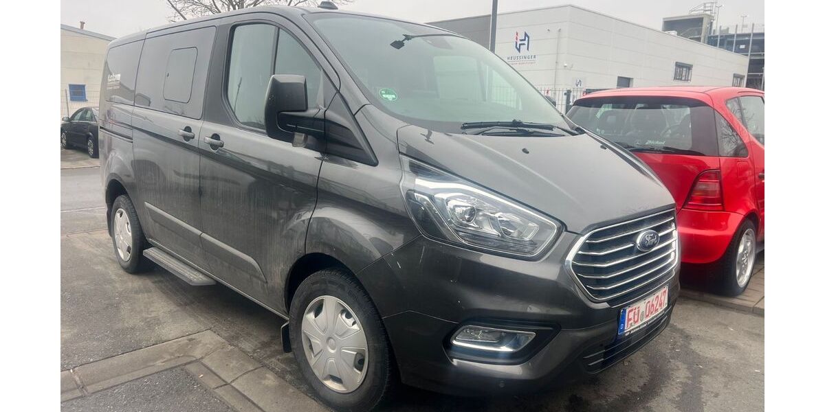 Ford Tourneo Custom 168.000 km 21.950 &euro; Grosshabersdorf 90613