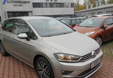 VW Golf Sportsvan 54.850 km 16.880 &euro; Nürnberg 90431