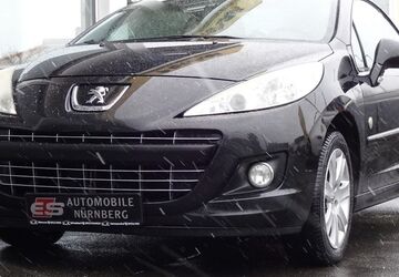 Peugeot 207 198.500 km 4.200 &euro; Nürnberg 90431