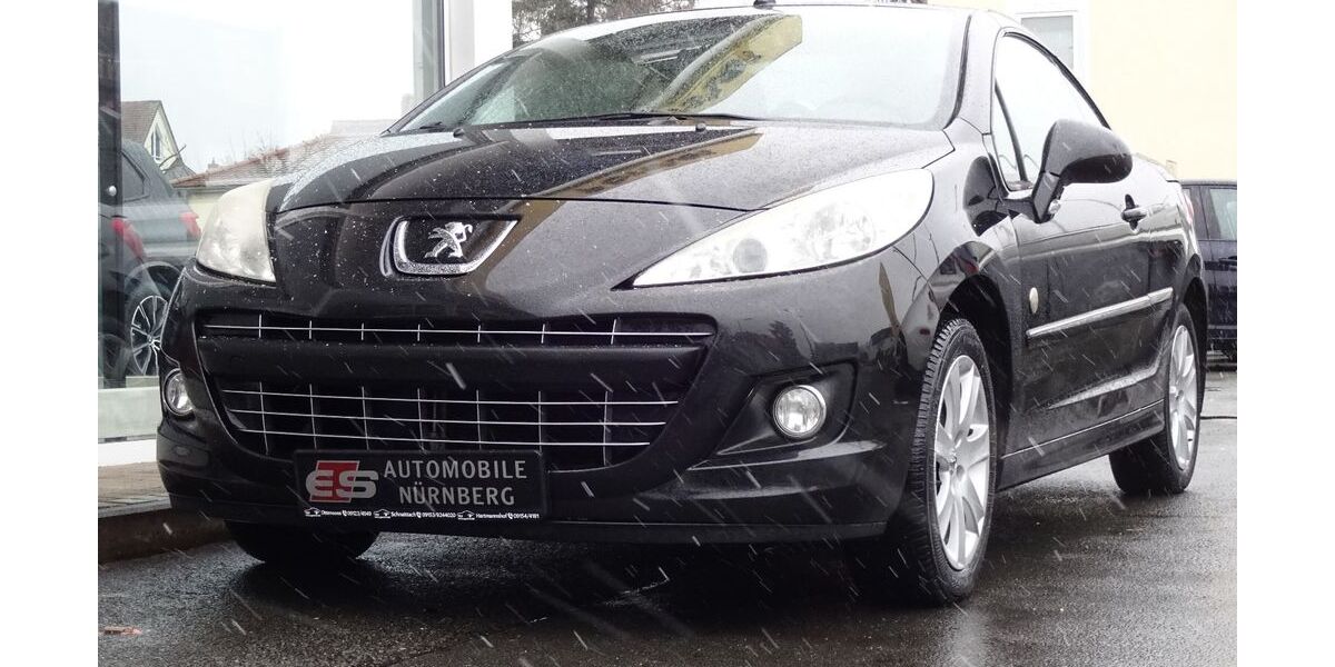 Peugeot 207 198.500 km 4.200 &euro; Nürnberg 90431