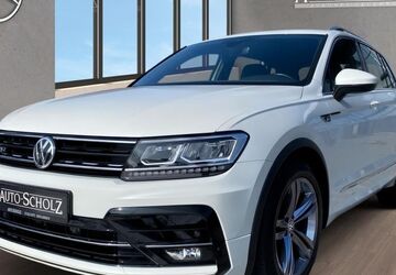 VW Tiguan 106.948 km 20.768 &euro; Nürnberg 90425