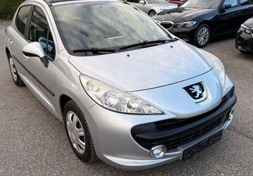 Peugeot 207 167.200 km 2.450 &euro; Fuerth 90763