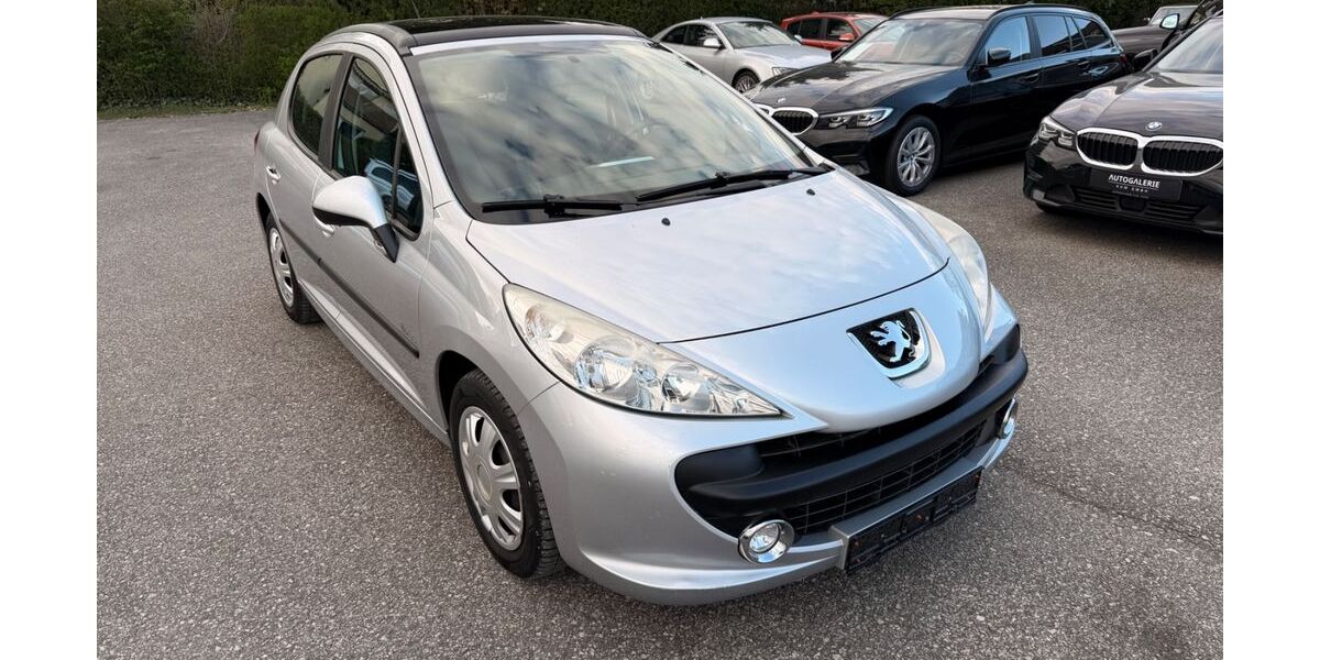 Peugeot 207 167.200 km 2.450 &euro; Fuerth 90763