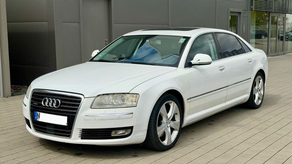 Audi A8 355.000 km 8.900 &euro; Speikern 91233