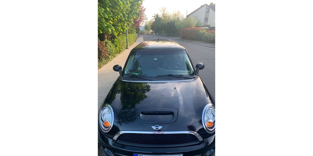 Mini Cooper S 128.500 km 9.000 &euro; Erlangen 91054