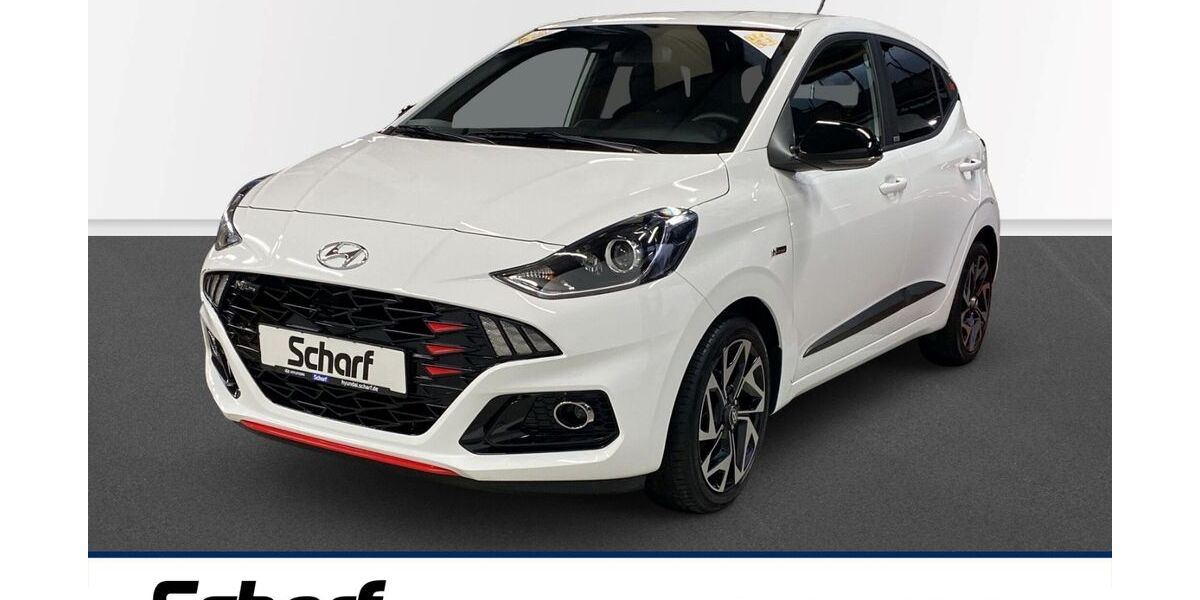 Hyundai i10 73.145 km 12.990 &euro; Herzogenaurach 91074