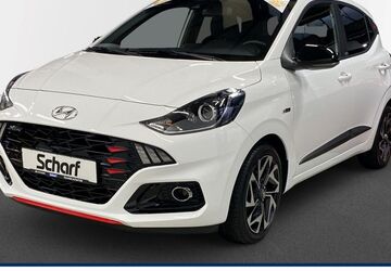 Hyundai i10 73.145 km 13.390 &euro; Herzogenaurach 91074