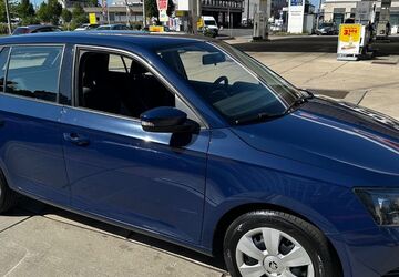 Skoda Fabia 191.444 km 4.850 &euro; Nürnberg 90482