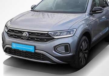 VW T-Roc 16.550 km 27.840 &euro; Forchheim 91301