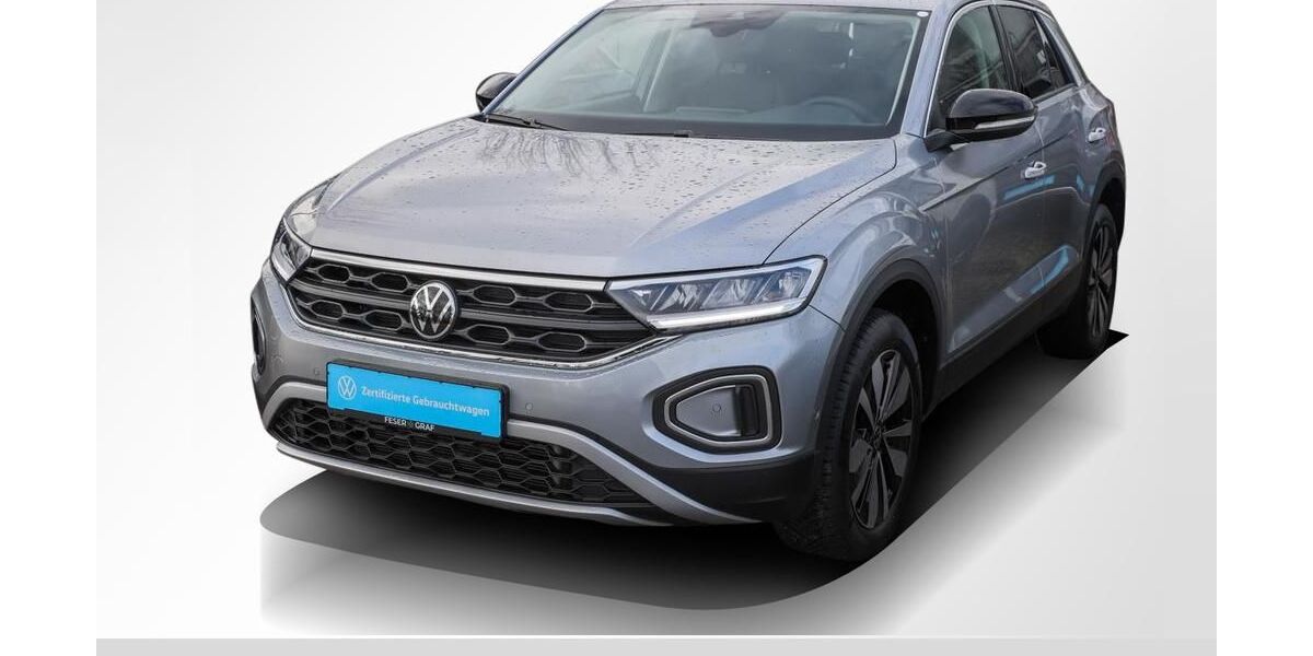 VW T-Roc 16.550 km 27.840 &euro; Forchheim 91301
