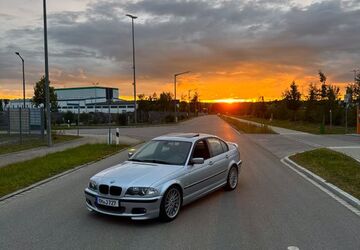 BMW 330 188.000 km 9.500 &euro; Roth 91154