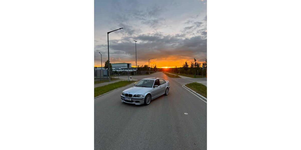 BMW 330 188.000 km 9.500 &euro; Roth 91154