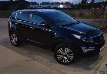 Kia Sportage 133.000 km 10.200 &euro; Fürth 90766