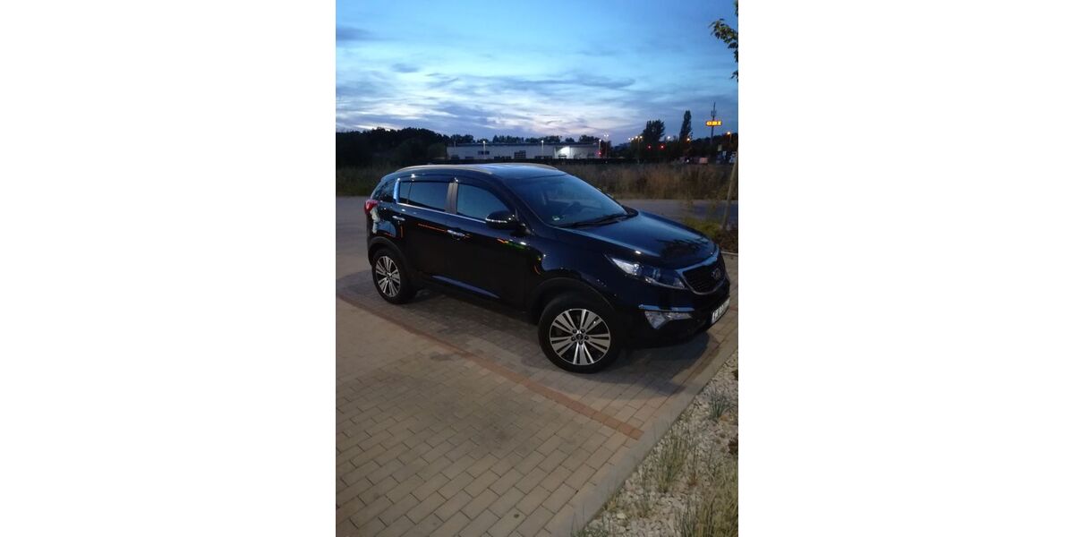 Kia Sportage 133.000 km 10.200 &euro; Fürth 90766