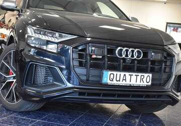 Audi SQ8 109.229 km 67.880 &euro; Nürnberg 90431