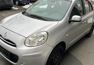 Nissan Micra 40.000 km 5.790 &euro; Nürnberg 90439