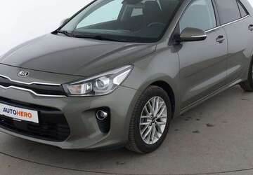 Kia Rio 82.722 km 10.890 &euro; Nürnberg 90441