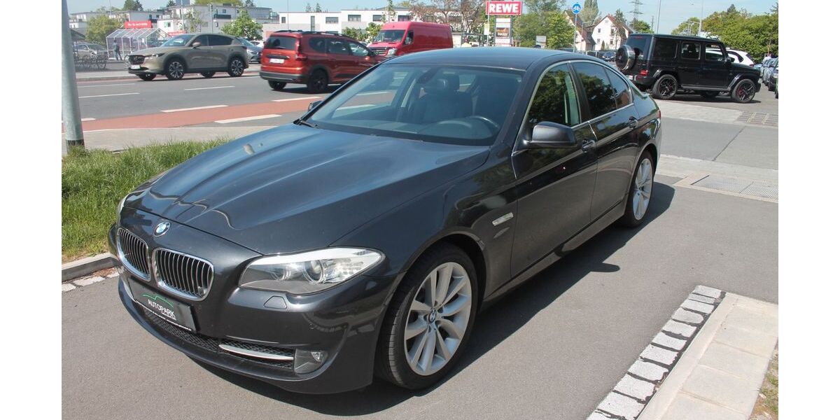 BMW 520 157.000 km 13.900 &euro; Nürnberg 90449