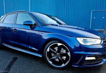 Audi A3 194.000 km 14.290 &euro; Nürnberg 90451