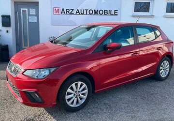 Seat Ibiza 77.981 km 10.590 &euro; Burgthann-Oberferrieden 90559