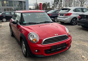 Mini ONE 130.000 km 5.999 &euro; Fürth bei Nürnberg 90763