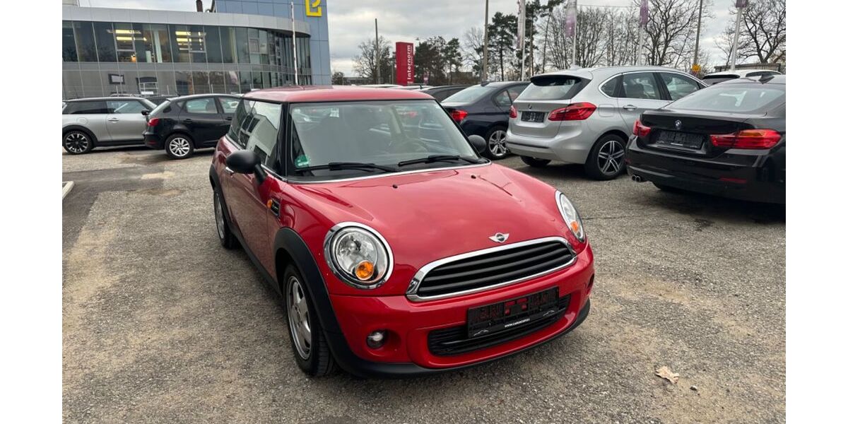 Mini ONE 130.000 km 5.999 &euro; Fürth bei Nürnberg 90763