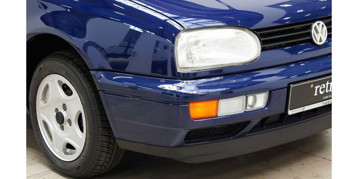 VW Golf 6.525 km 12.990 &euro; Lauf 91207