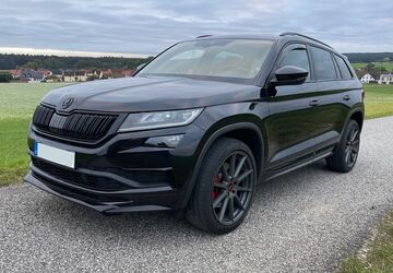 Skoda Kodiaq 130.000 km 30.990 &euro; Nürnberg 90480