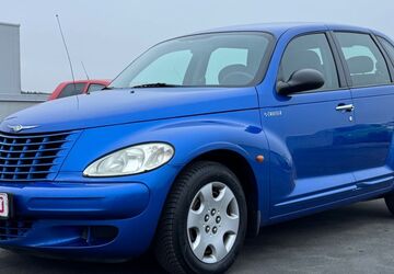 Chrysler PT Cruiser 150.000 km 4.000 &euro; Cadolzburg (bei Nürnberg) 90556