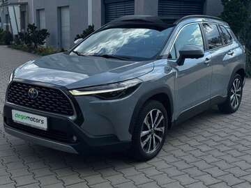 Gebrauchte Toyota Corolla