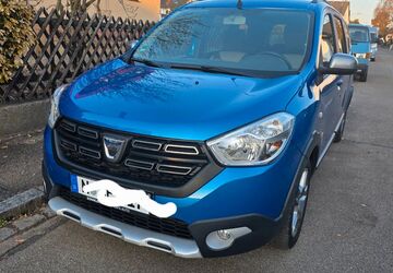 Dacia Lodgy 25.589 km 16.500 &euro; Nürnberg 90455
