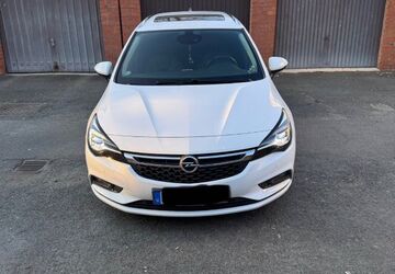 Opel Astra 93.500 km 11.400 &euro; Fürth 90763