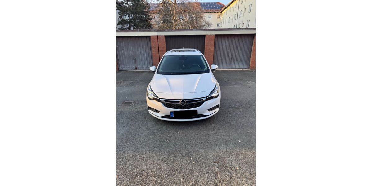 Opel Astra 93.500 km 11.400 &euro; Fürth 90763