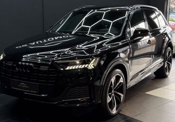 Audi Q7 86.500 km 62.990 &euro; Roth 91154