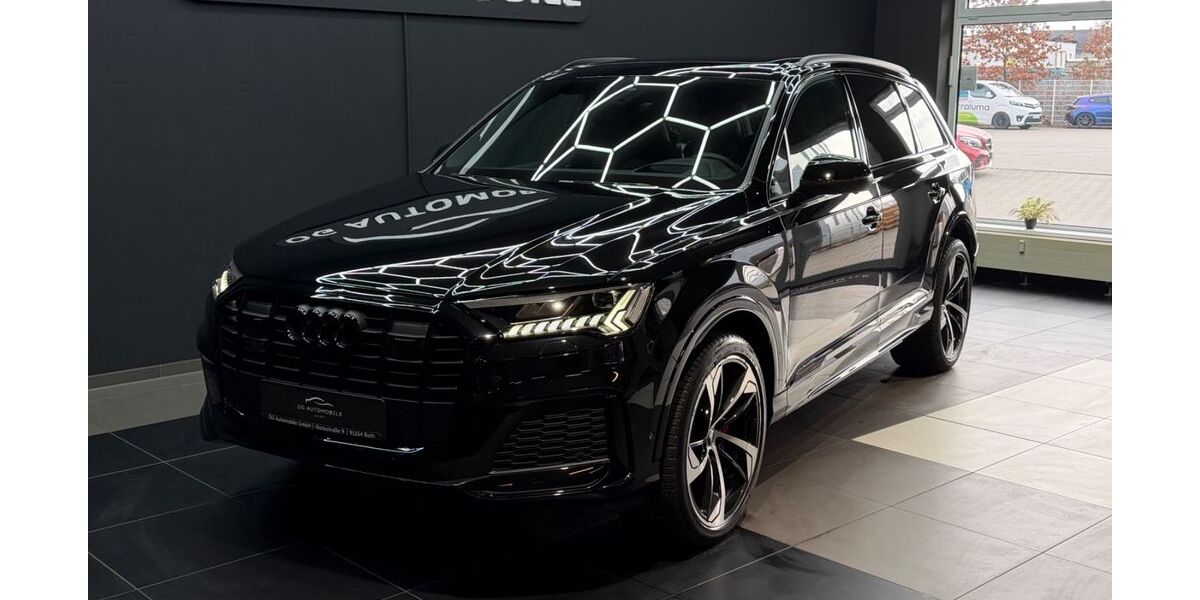 Audi Q7 86.500 km 62.990 &euro; Roth 91154