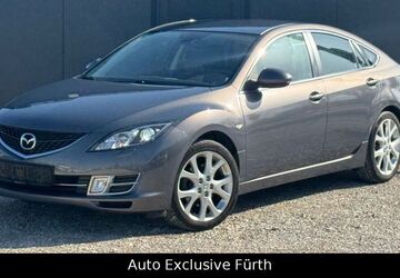 Mazda 6 199.920 km 4.990 &euro; Fürth 90768