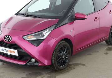 Toyota Aygo 31.995 km 13.850 &euro; Nürnberg 90441