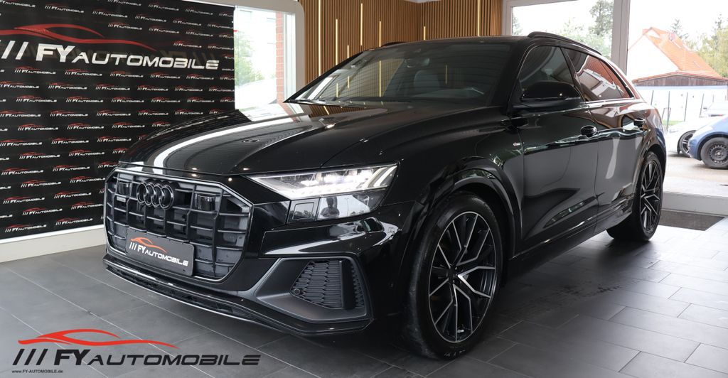 Audi Q8 135.300 km 52.690 &euro; Fürth 90765