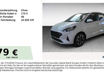 Hyundai i10 2.042 km 15.950 &euro; Fürth 90763