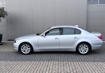 BMW 523 139.000 km 6.499 &euro; Aurachtal 91086